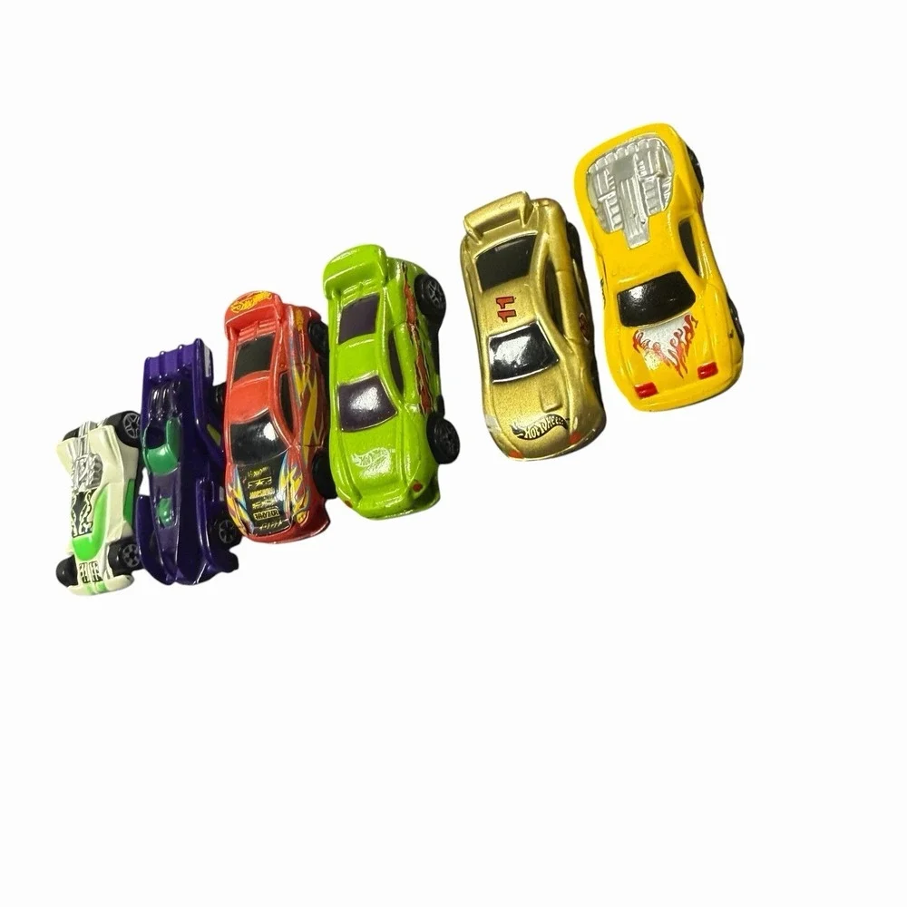 Hot Wheels Micro Color Racers Diecast‎ Cars 2002 Speed Blaster Vulture Suzuki